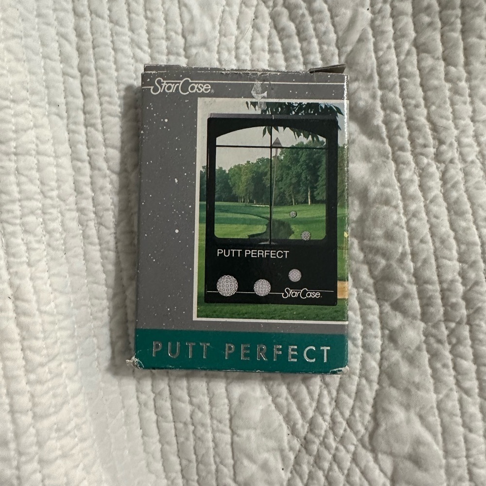 StarCase‎ putt perfect